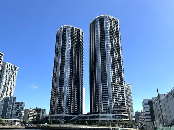 THE TOYOMI TOWER MARINE＆SKY