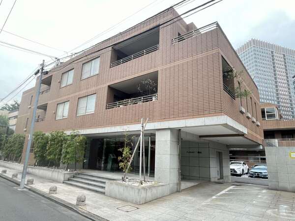 デュオヒルズ御殿山