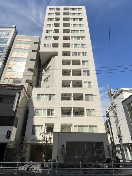オープンレジデンシア南青山骨董通り