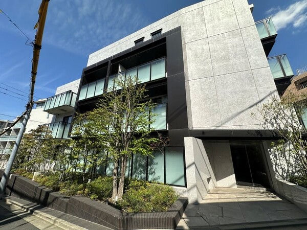 ザ・パークハウスアーバンス表参道の外観