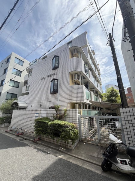 ハイシティ学芸大学第3の外観