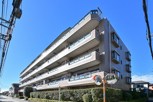 藤和シティホームズ小金井公園