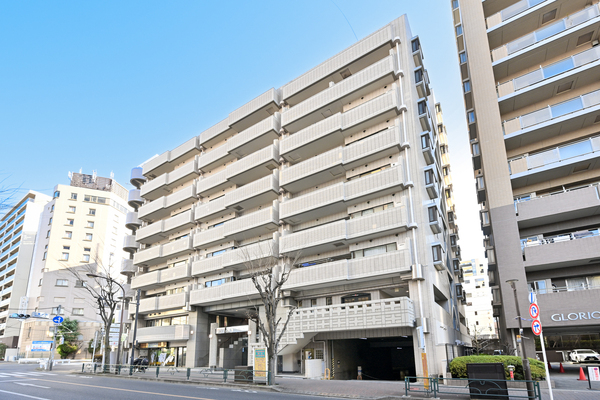 藤和三鷹ホームズ