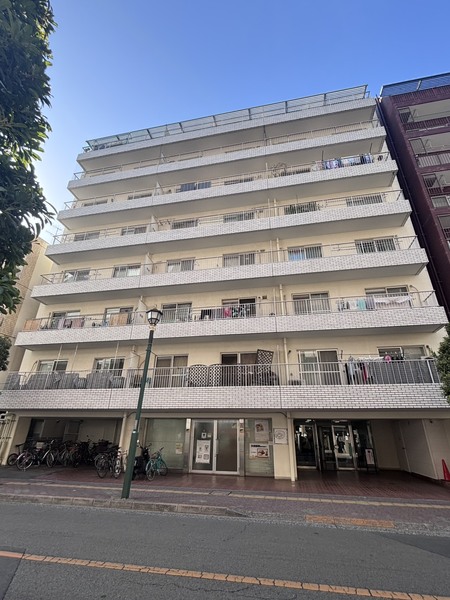 中銀三鷹マンシオン