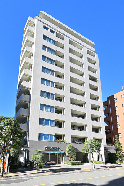 パークハウス三鷹セントレ