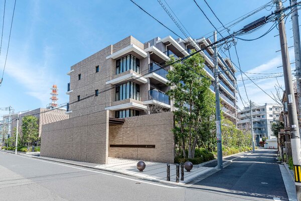 ザ・パークハウス立川