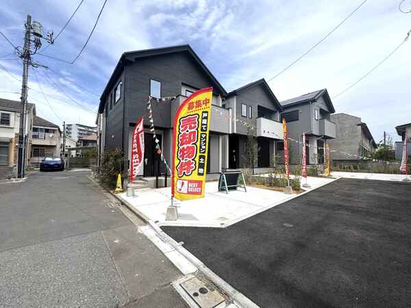 KIS三鷹市牟礼7期