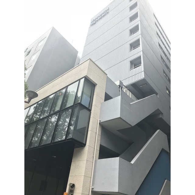 飯田橋ハイタウンの外観