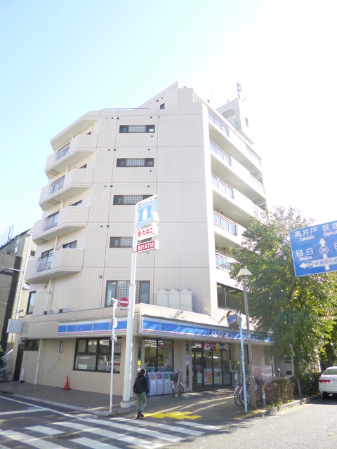 第一石原ビルの外観
