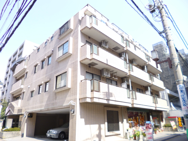 第一弓削ビル藤和三鷹の外観