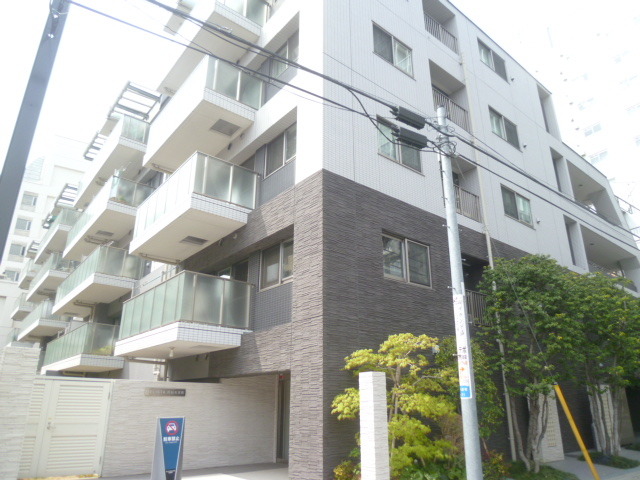 ＢＥＬＩＳＴＡ四谷大京町の外観