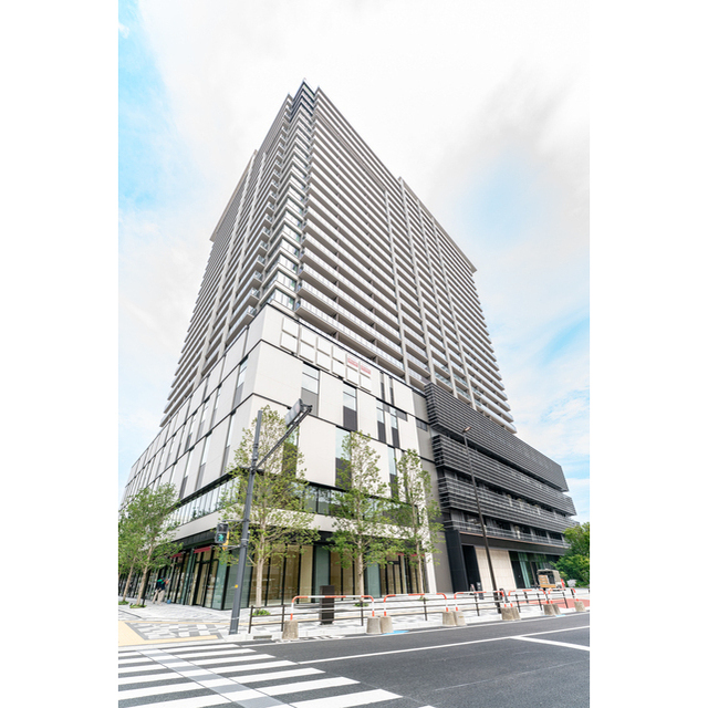 ＵＲＡＷＡ　ＴＨＥ　ＴＯＷＥＲの外観