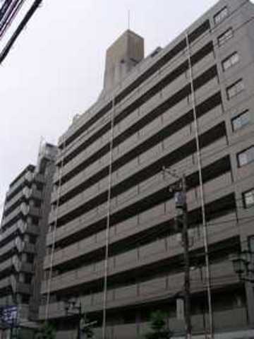 ウィン千駄木の外観