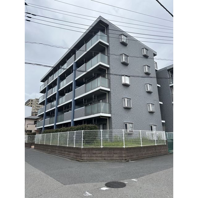 ゼンニムＩＩの外観