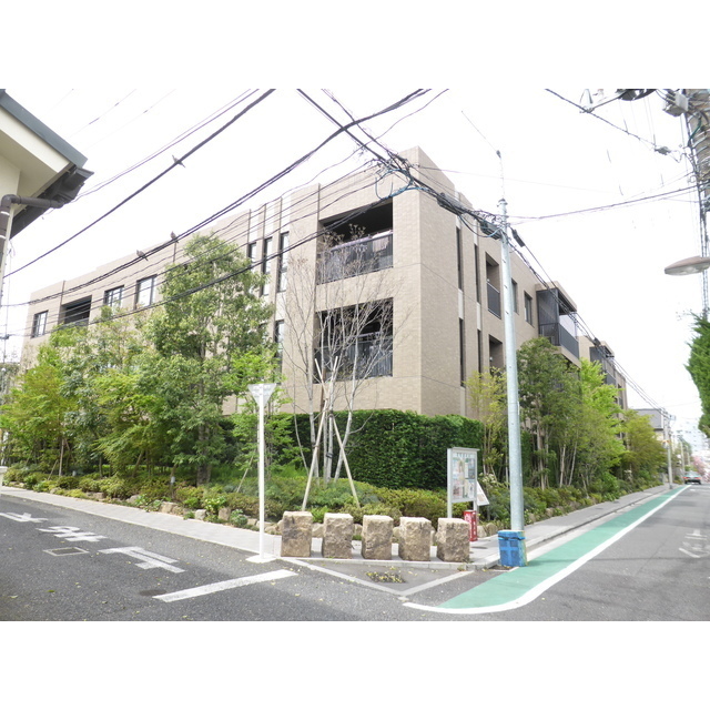 ザ・パークハウス小日向の外観