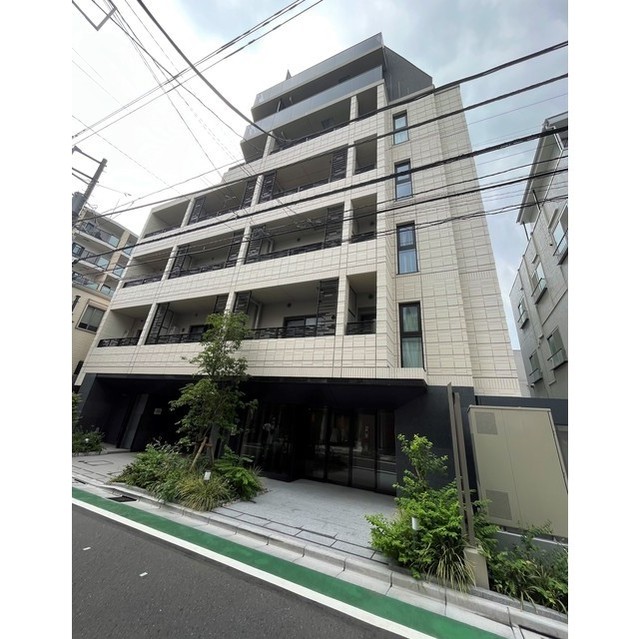 ザ・パークハビオ小石川の外観