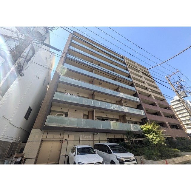 ヴィークコート錦糸町の外観