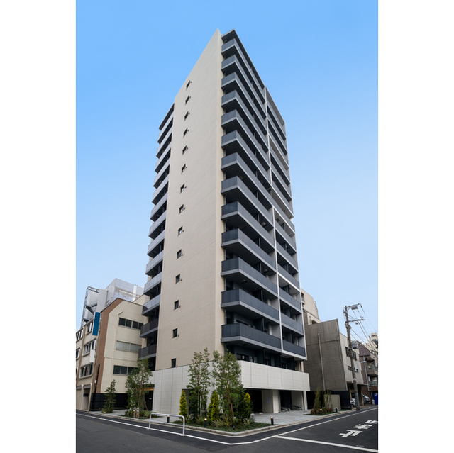 ルフォンプログレ秋葉原ＥＡＳＴの外観