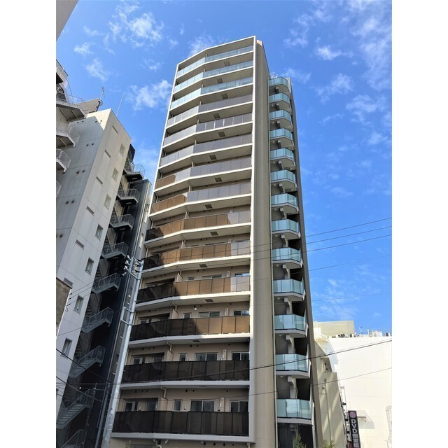 ウエリスアーバン錦糸町の外観