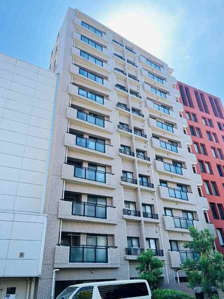 クリオ新子安六番館