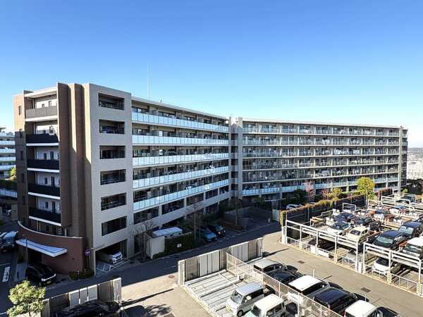 ザ・パークハウス追浜エアリアルフォート