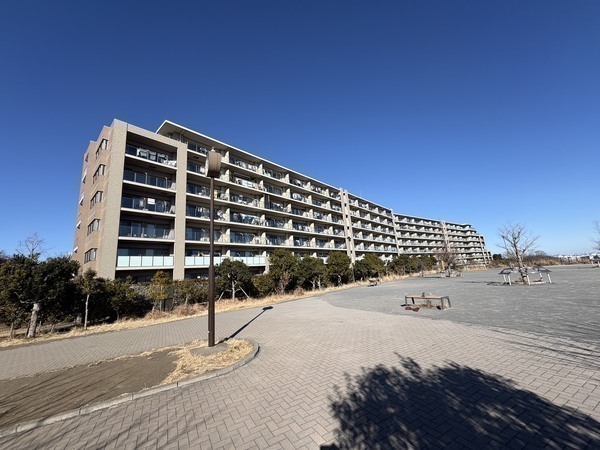 ザ・パークハウス追浜オーシャンフォート