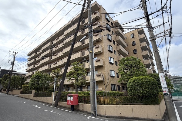 三ツ沢パークハウス