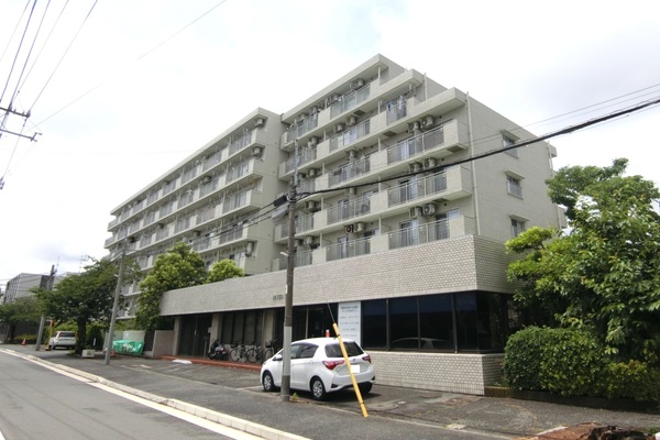 藤和西横浜ハイタウン