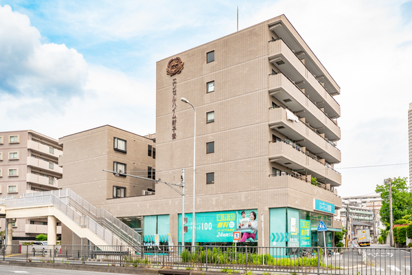 エンゼルハイム新子安