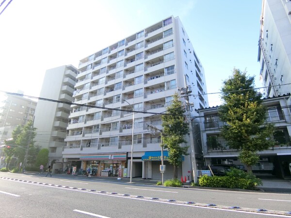 ライオンズマンション高砂