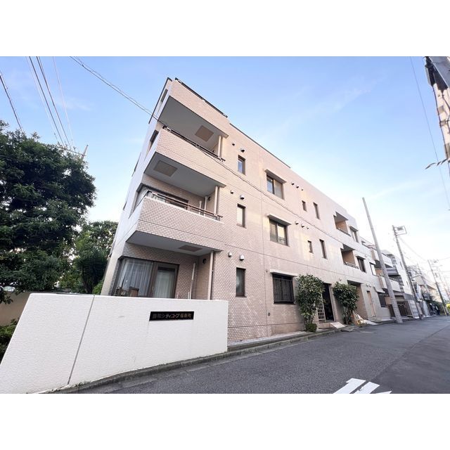藤和シティコープ桜新町の外観