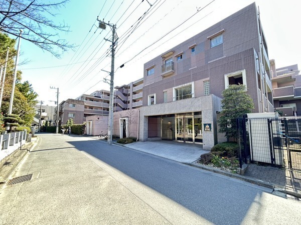 プランヴェール等々力緑地