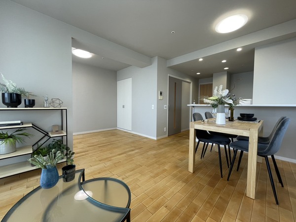 エコヴィレッジ木場