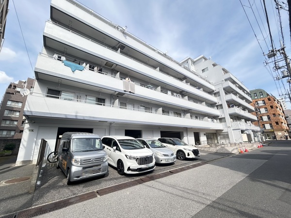 ローヤルマンション葛西