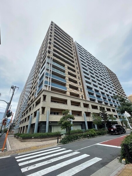 クレストシティレジデンス