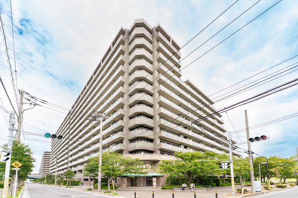 ガーデナヴィル市川妙典