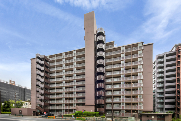 日商岩井木場マンション