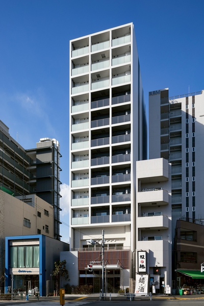 ザ・パークワンズ門前仲町