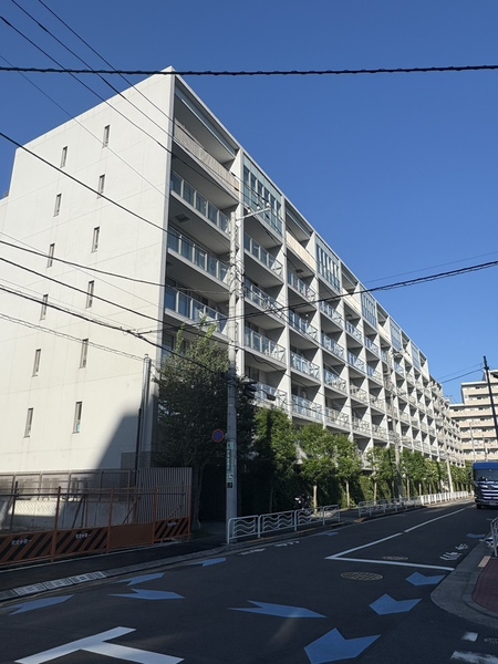 木場レジデンス