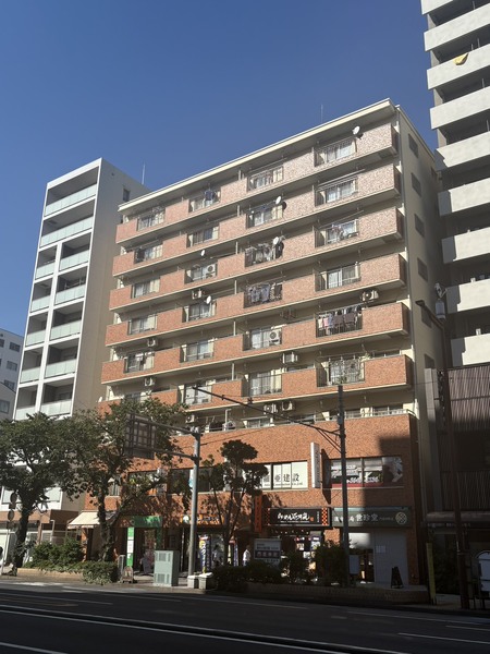 グリーンキャピタル門前仲町