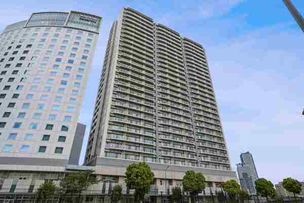 BLUE HARBOR TOWER（ブルーハーバータワー）みなとみらい