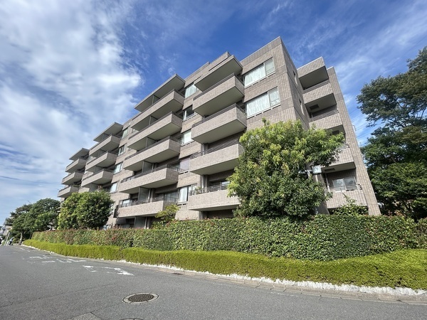 新百合ヶ丘パークハウス