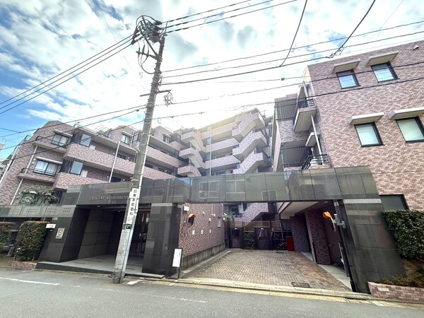 クレッセント武蔵小山III