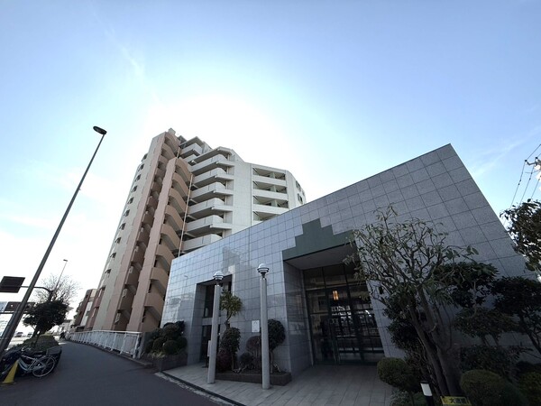 ジェイパーク多摩川リバージュ