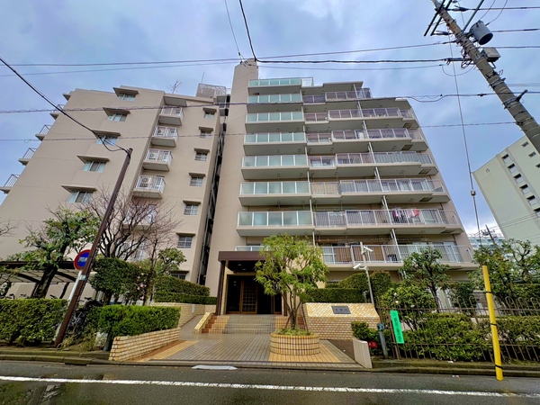 ファミリオン多摩川