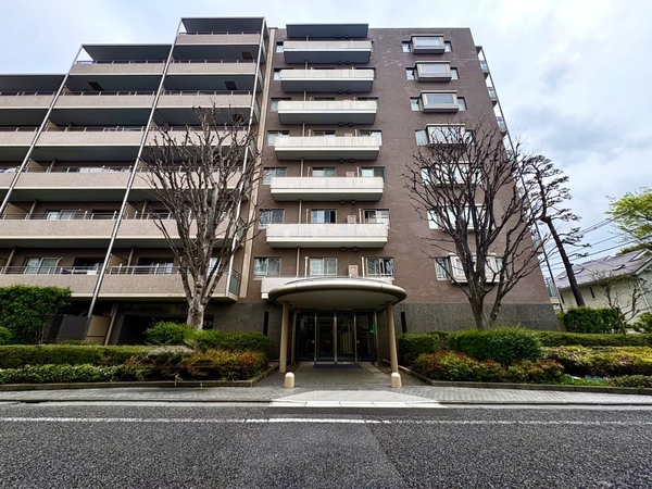 フォーリア駒沢パークサイド