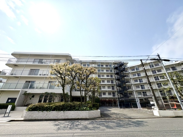 多摩川ビューハイツ