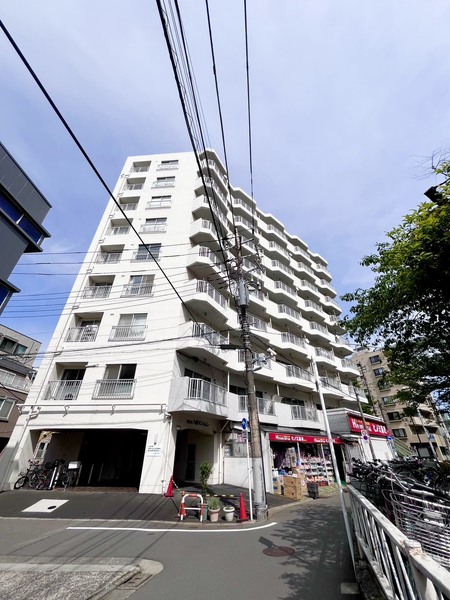 都立大八雲マンション