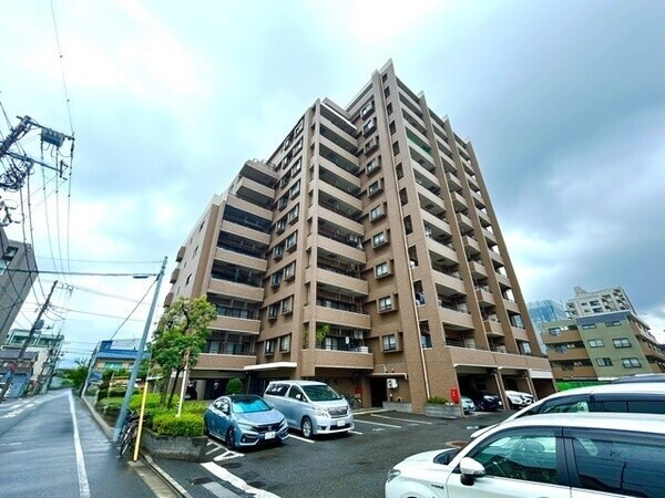 グランイーグル多摩川緑地V
