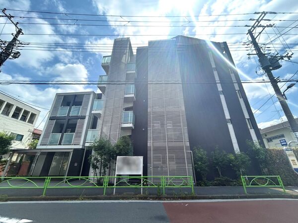 リストレジデンス目黒本町
